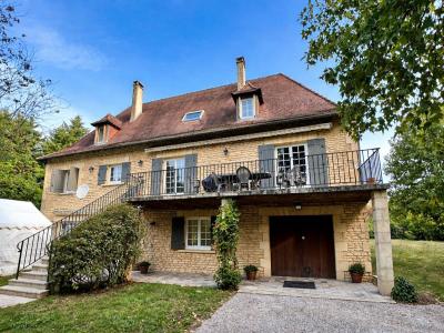 Annonce Vente 11 pi�ces Maison Eglise-neuve-de-vergt 24