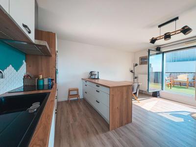 For sale Nantes 4 rooms 87 m2 Loire atlantique (44300) photo 2