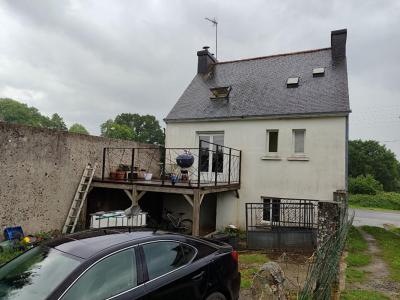 Annonce Vente 5 pi�ces Maison Scaer 29