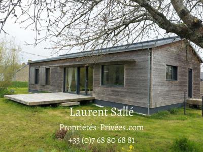 Annonce Vente 6 pi�ces Maison Peaule 56