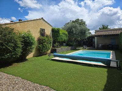Annonce Vente 6 pi�ces Maison Saint-chaptes 30