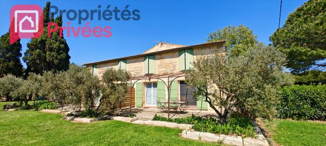 Annonce Vente 11 pi�ces Maison Arles 13