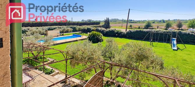 Acheter Maison Arles 1249000 euros