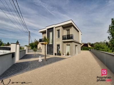For sale Chaussin 6 rooms 136 m2 Jura (39120) photo 0