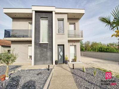 Annonce Vente 6 pi�ces Maison Chaussin 39