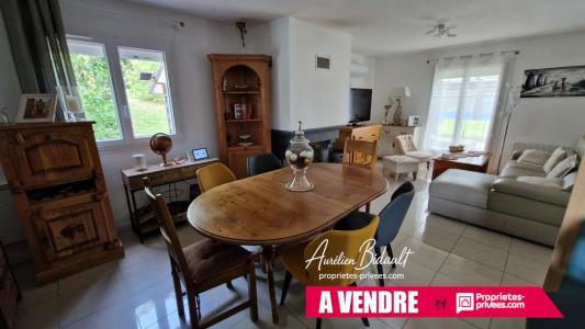 Annonce Vente 6 pi�ces Maison Guichainville 27