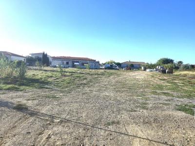 Annonce Vente Terrain Pia 66