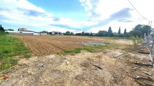 Acheter Terrain 850 m2 Pia
