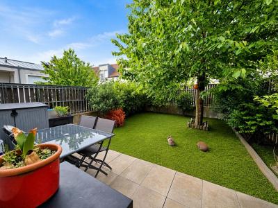 Annonce Vente 4 pi�ces Maison Ecquevilly 78