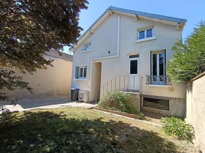 Acheter Maison 76 m2 Villeneuve-saint-georges