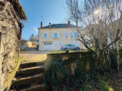 Annonce Vente 4 pi�ces Maison Guerigny 58