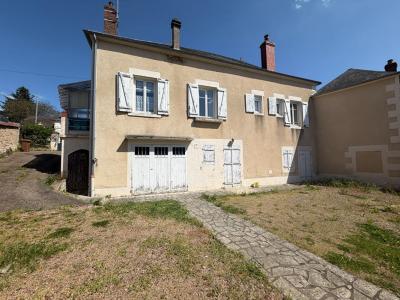 Annonce Vente 4 pi�ces Maison Guerigny 58
