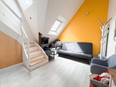 For rent Nantes 2 rooms 26 m2 Loire atlantique (44000) photo 1