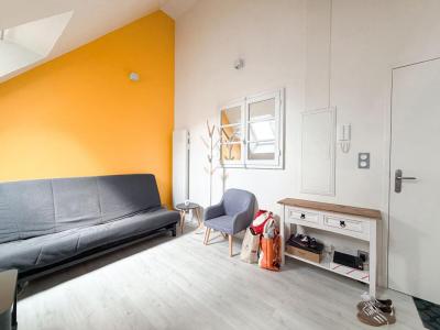 For rent Nantes 2 rooms 26 m2 Loire atlantique (44000) photo 2
