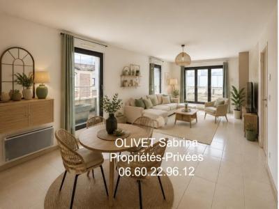 For sale Rouen 3 rooms 68 m2 Seine maritime (76000) photo 0