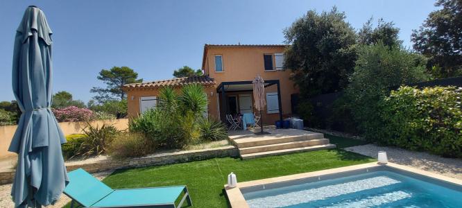 Annonce Vente 4 pi�ces Maison Nimes 30