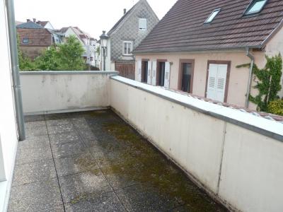 Acheter Appartement Haguenau 143100 euros