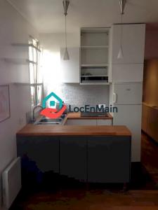 Louer Appartement 32 m2 Clichy
