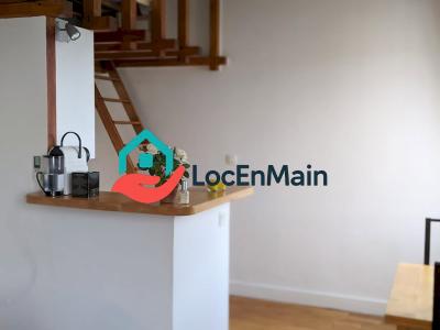 Louer Appartement Paris-13eme-arrondissement Paris