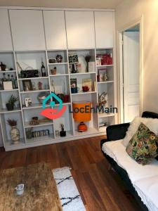 Annonce Location 2 pi�ces Appartement Paris-18eme-arrondissement 75