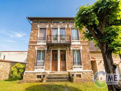 For sale Epinay-sur-orge 8 rooms 117 m2 Essonne (91360) photo 0