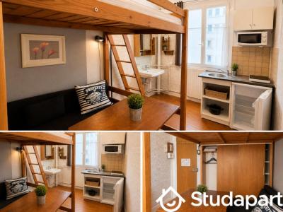 For rent Saint-cloud 1 room 10 m2 Hauts de Seine (92210) photo 0