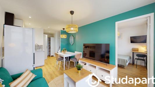 For rent Toulouse 1 room 9 m2 Haute garonne (31400) photo 1
