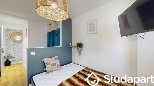 For rent Toulouse 1 room 9 m2 Haute garonne (31400) photo 3