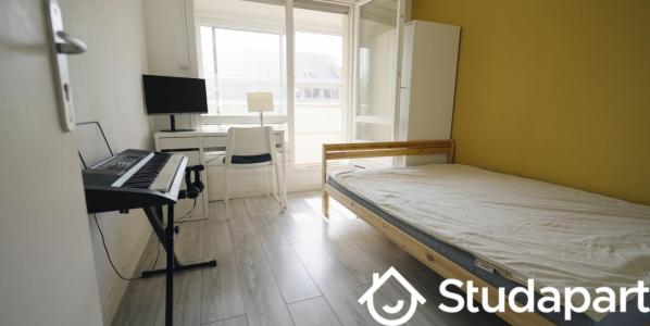 Louer Appartement 10 m2 Reims