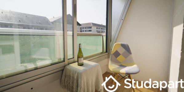 Louer Appartement Reims Marne