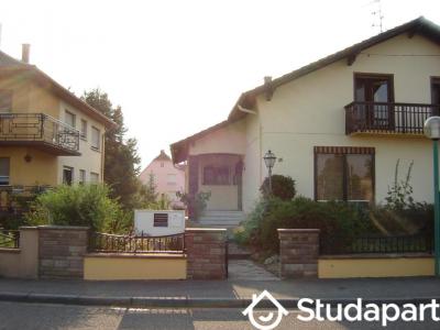 For rent Hoenheim 1 room 20 m2 Bas rhin (67800) photo 0
