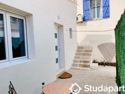 For rent Marseille-15eme-arrondissement 1 room 14 m2 Bouches du Rhone (13015) photo 3