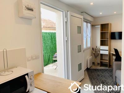 For rent Marseille-15eme-arrondissement 1 room 14 m2 Bouches du Rhone (13015) photo 4