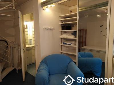 Louer Appartement 17 m2 Paris-16eme-arrondissement