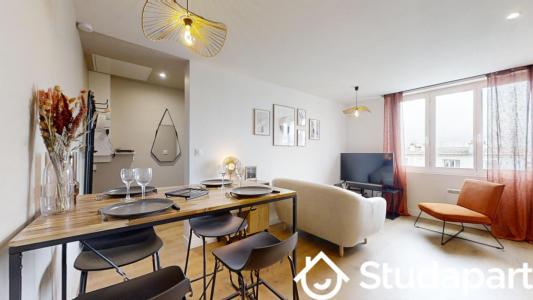 Louer Appartement 10 m2 Lorient