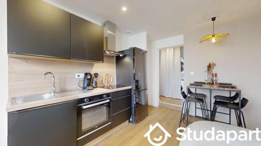 Louer Appartement Lorient 455 euros