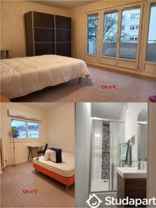 Louer Appartement 12 m2 Angers