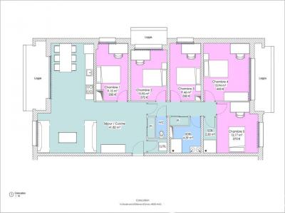 Louer Appartement Angers Maine et loire