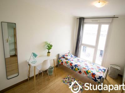For rent Vitry-sur-seine 1 room 13 m2 Val de Marne (94400) photo 0