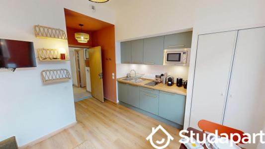 Louer Maison 19 m2 Lyon-7eme-arrondissement