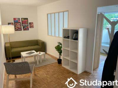 Louer Appartement Paris-15eme-arrondissement 970 euros