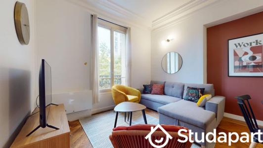 For rent Paris-19eme-arrondissement 1 room 15 m2 Paris (75019) photo 0