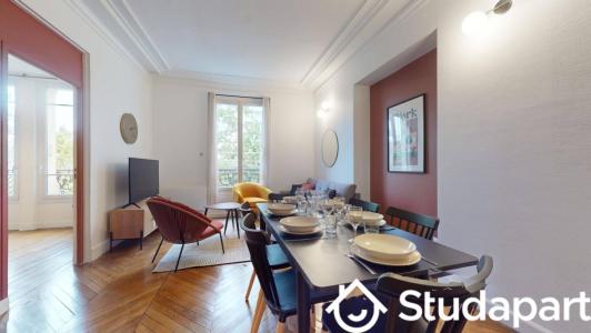 Annonce Location Appartement Paris-19eme-arrondissement 75