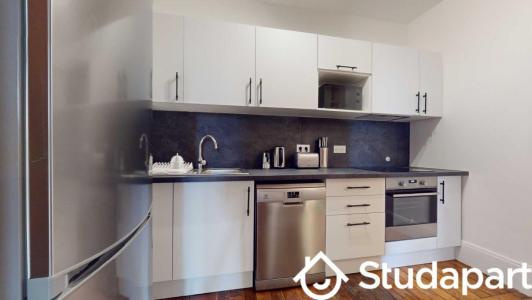 Louer Appartement 15 m2 Paris-19eme-arrondissement