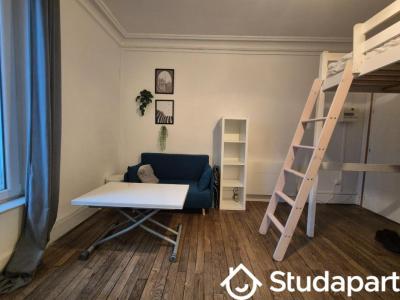 For rent Reims 1 room 18 m2 Marne (51100) photo 0