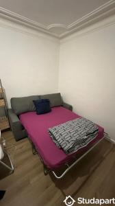 Louer Appartement 17 m2 Levallois-perret