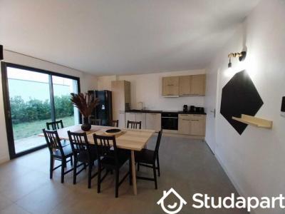 For rent Ambares-et-lagrave 1 room 13 m2 Gironde (33440) photo 2