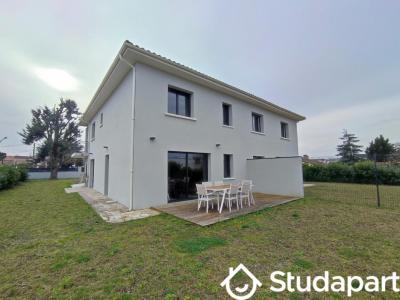 For rent Ambares-et-lagrave 1 room 13 m2 Gironde (33440) photo 3