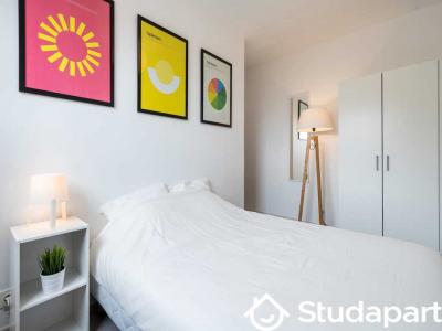 Louer Appartement 12 m2 Lyon-7eme-arrondissement