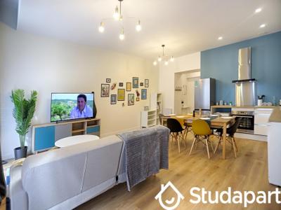For rent Nantes 1 room 10 m2 Loire atlantique (44000) photo 0